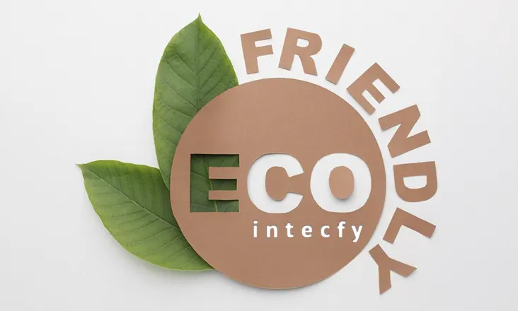 Intecfy is committed to eco-friendly practices and sustainable recruitment solutions